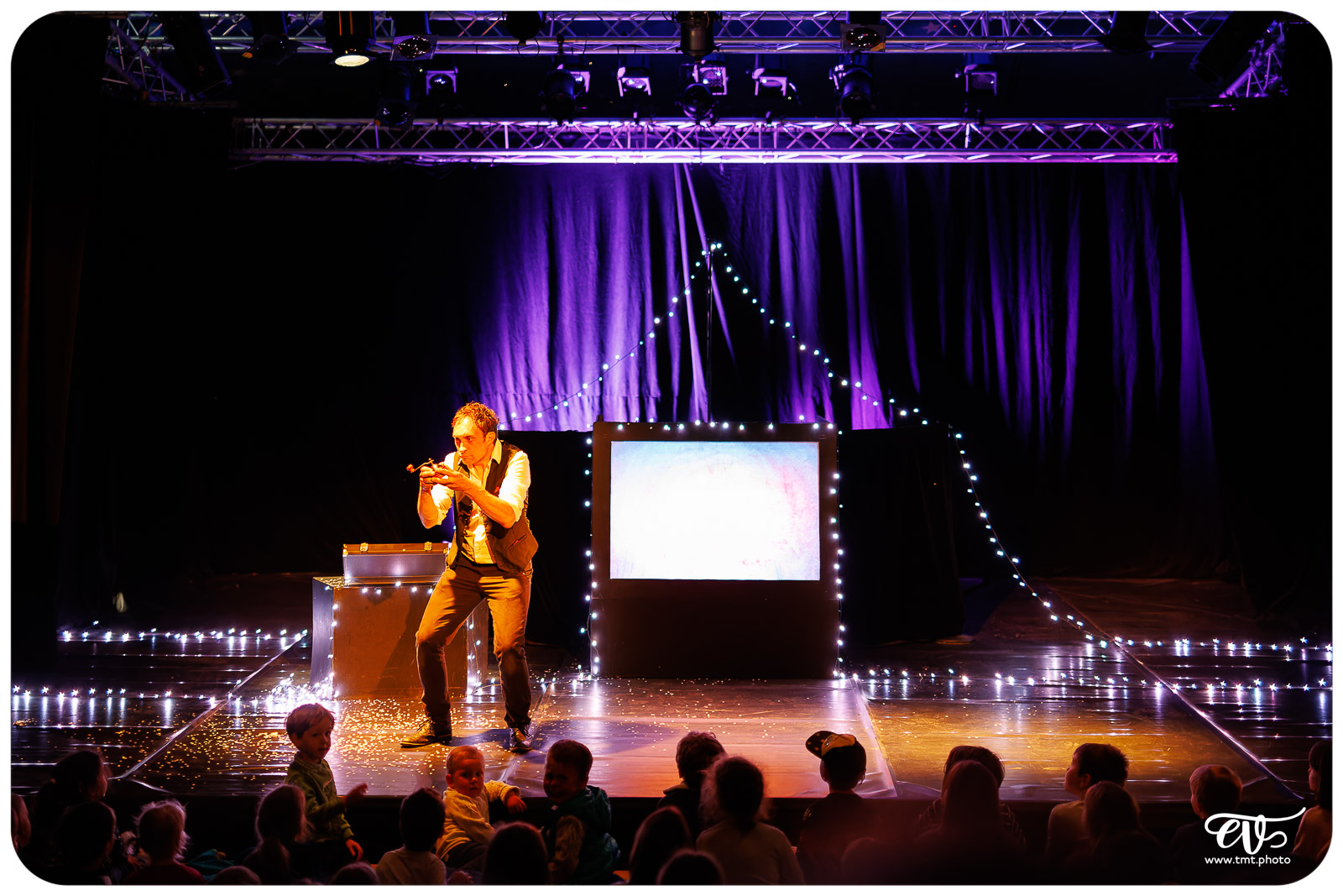 LE CIRQUE DES ÉTOILES